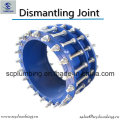 Ductile Iron Dismantling Joints for Ductile Iron Pipes